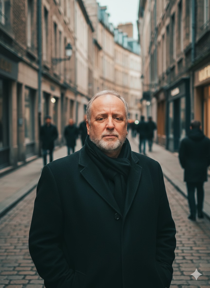 Kubacki atmospheric hero